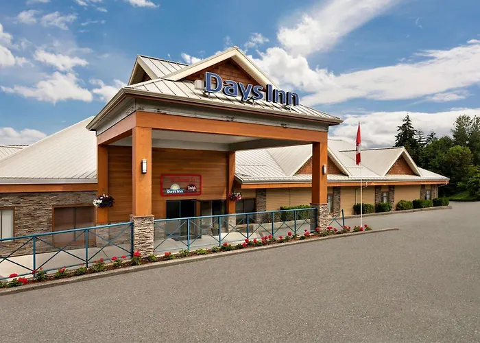Days Inn By Wyndham Nanaimo